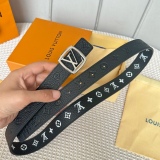 L*ouis V*uitton Belts Top Quality  30MM
