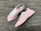 Mens P*rada Top Sneakers