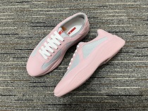 Mens P*rada Top Sneakers