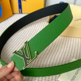 L*ouis V*uitton Belts Top Quality  40MM
