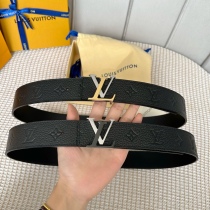 L*ouis V*uitton Belts Top Quality  40MM