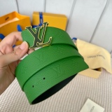 L*ouis V*uitton Belts Top Quality  40MM