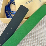 L*ouis V*uitton Belts Top Quality  40MM