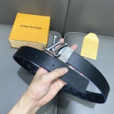 L*ouis V*uitton Belts Top Quality  40MM