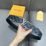 L*ouis V*uitton Belts Top Quality  40MM
