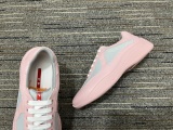 Mens P*rada Top Sneakers