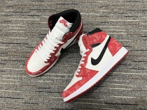 Air Jordan 1 L*V Top Sneakers