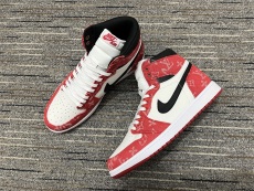 Air Jordan 1 L*V Top Sneakers