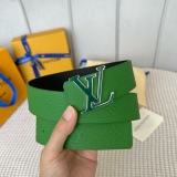 L*ouis V*uitton Belts Top Quality  40MM