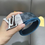 L*ouis V*uitton Belts Top Quality  40MM
