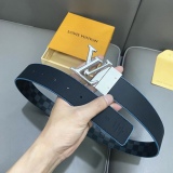 L*ouis V*uitton Belts Top Quality  40MM