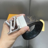L*ouis V*uitton Belts Top Quality  40MM