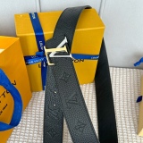 L*ouis V*uitton Belts Top Quality  40MM