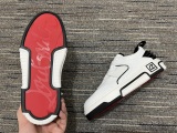 Men Women C*hristian L*ouboutin Top Sneaker