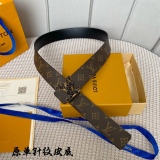L*ouis V*uitton Belts Top Quality  40MM