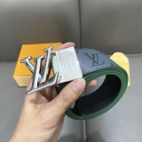 L*ouis V*uitton Belts Top Quality  40MM