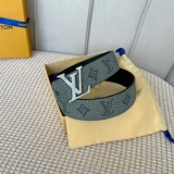 L*ouis V*uitton Belts Top Quality  40MM