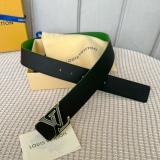 L*ouis V*uitton Belts Top Quality  40MM