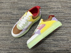Men Women C*hristian L*ouboutin Top Sneaker