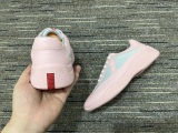 Mens P*rada Top Sneakers