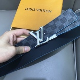 L*ouis V*uitton Belts Top Quality  40MM