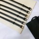 C*hanel Belts Top Quality  20MM