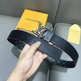 L*ouis V*uitton Belts Top Quality  40MM
