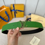 L*ouis V*uitton Belts Top Quality  40MM