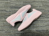 Mens P*rada Top Sneakers