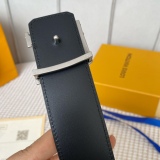 L*ouis V*uitton Belts Top Quality  40MM