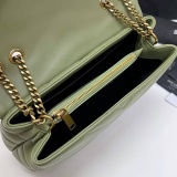 Y*SL Bag Top Quality 25*17*9CM
