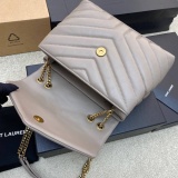 Y*SL Bag Top Quality 25*17*9CM