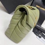 Y*SL Bag Top Quality 25*17*9CM