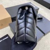 Y*SL Bag Top Quality 25*17*9CM