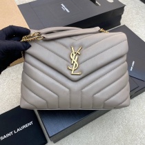 Y*SL Bag Top Quality 25*17*9CM