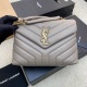 Y*SL Bag Top Quality 25*17*9CM