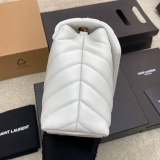 Y*SL Bag Top Quality 25*17*9CM