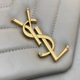 Y*SL Bag Top Quality 25*17*9CM