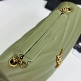 Y*SL Bag Top Quality 25*17*9CM