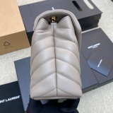 Y*SL Bag Top Quality 25*17*9CM