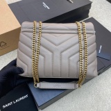 Y*SL Bag Top Quality 25*17*9CM