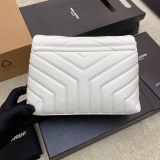 Y*SL Bag Top Quality 25*17*9CM