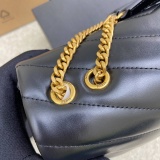 Y*SL Bag Top Quality 25*17*9CM