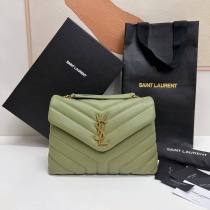Y*SL Bag Top Quality 25*17*9CM