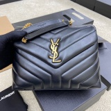 Y*SL Bag Top Quality 25*17*9CM