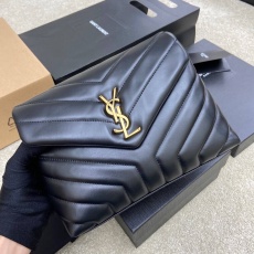 Y*SL Bag Top Quality 25*17*9CM