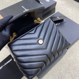 Y*SL Bag Top Quality 25*17*9CM