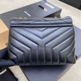 Y*SL Bag Top Quality 25*17*9CM
