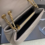 Y*SL Bag Top Quality 25*17*9CM