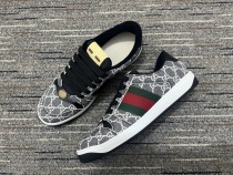 Men Women G*ucci Top Sneaker